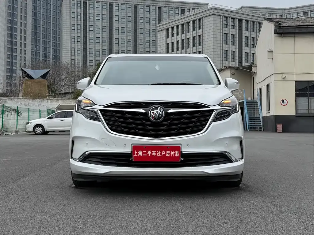 Buick GL8 2022 из CN, фото 9