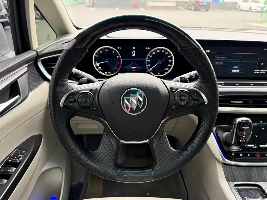 Buick GL8 2022 из CN, фото 7