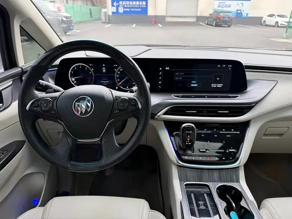 Buick GL8 2022 из CN, фото 5