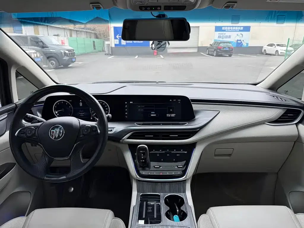 Buick GL8 2022 из CN, фото 6