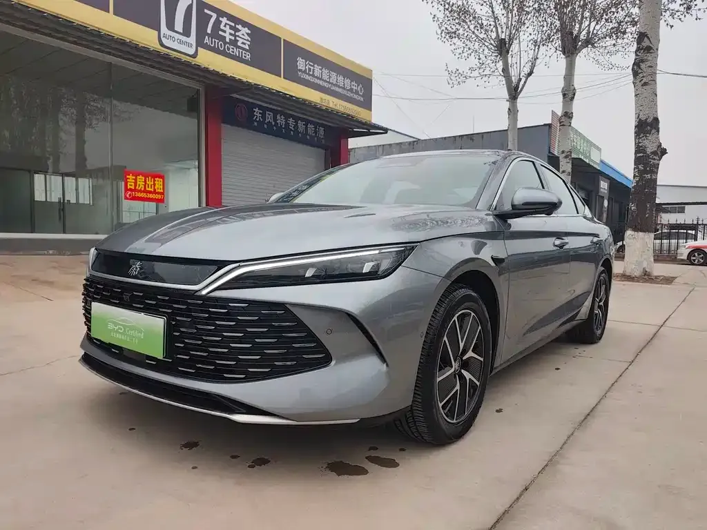 BYD Qin L — фото 1