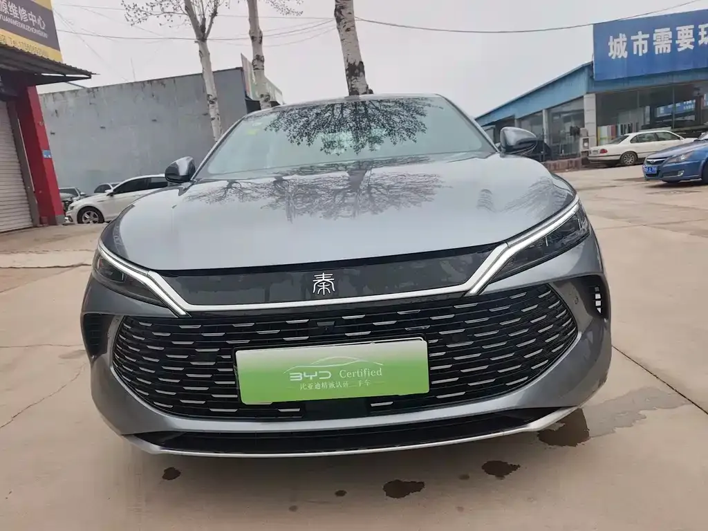 BYD Qin L — фото 6