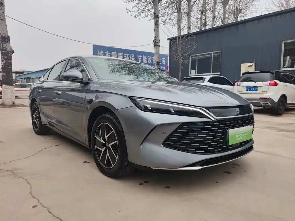 BYD Qin L — фото 4