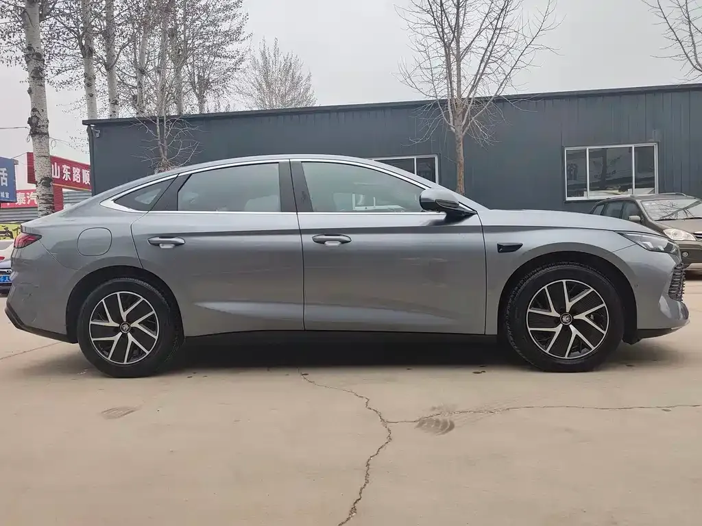 BYD Qin L — фото 3