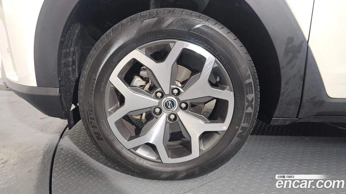 KG Mobility (Ssangyong) Torres — фото 9
