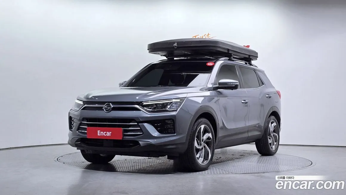 KG Mobility (Ssangyong) KORANDO