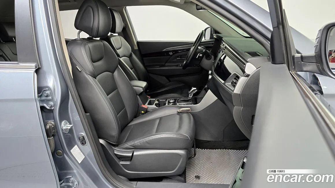 KG Mobility (Ssangyong) KORANDO 2021 из KR, фото 9