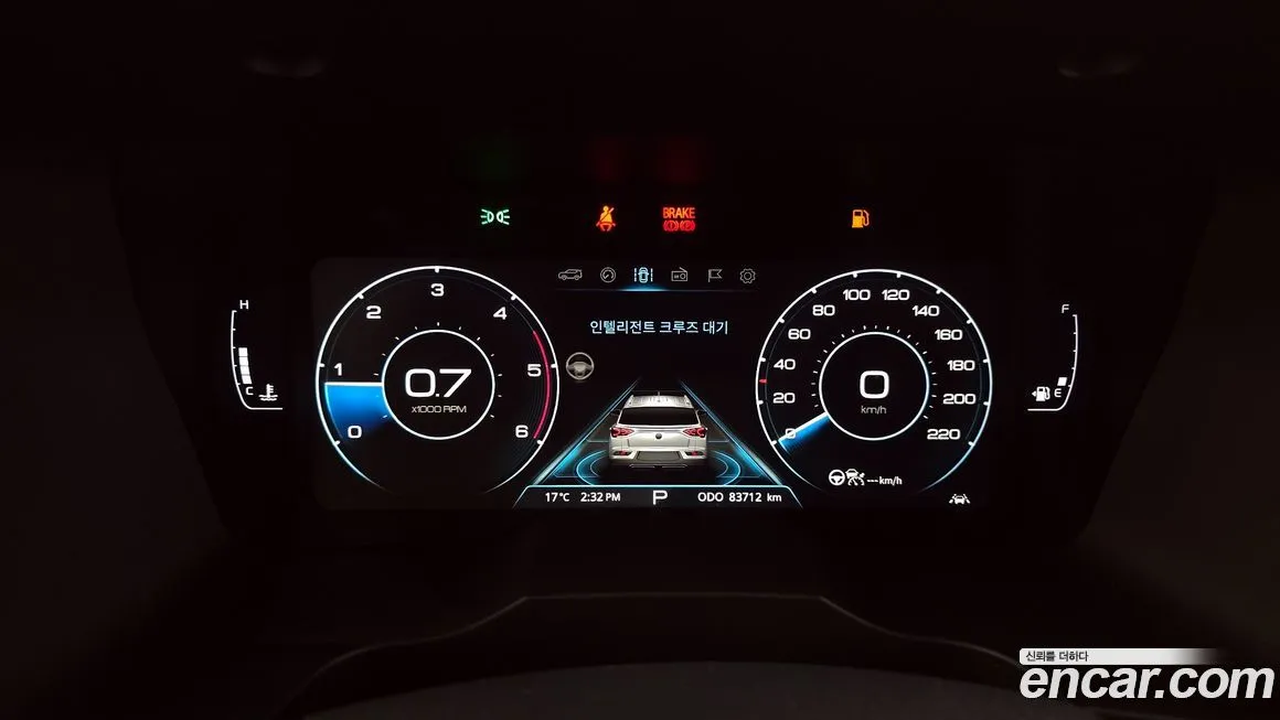 KG Mobility (Ssangyong) KORANDO 2021 из KR, фото 3