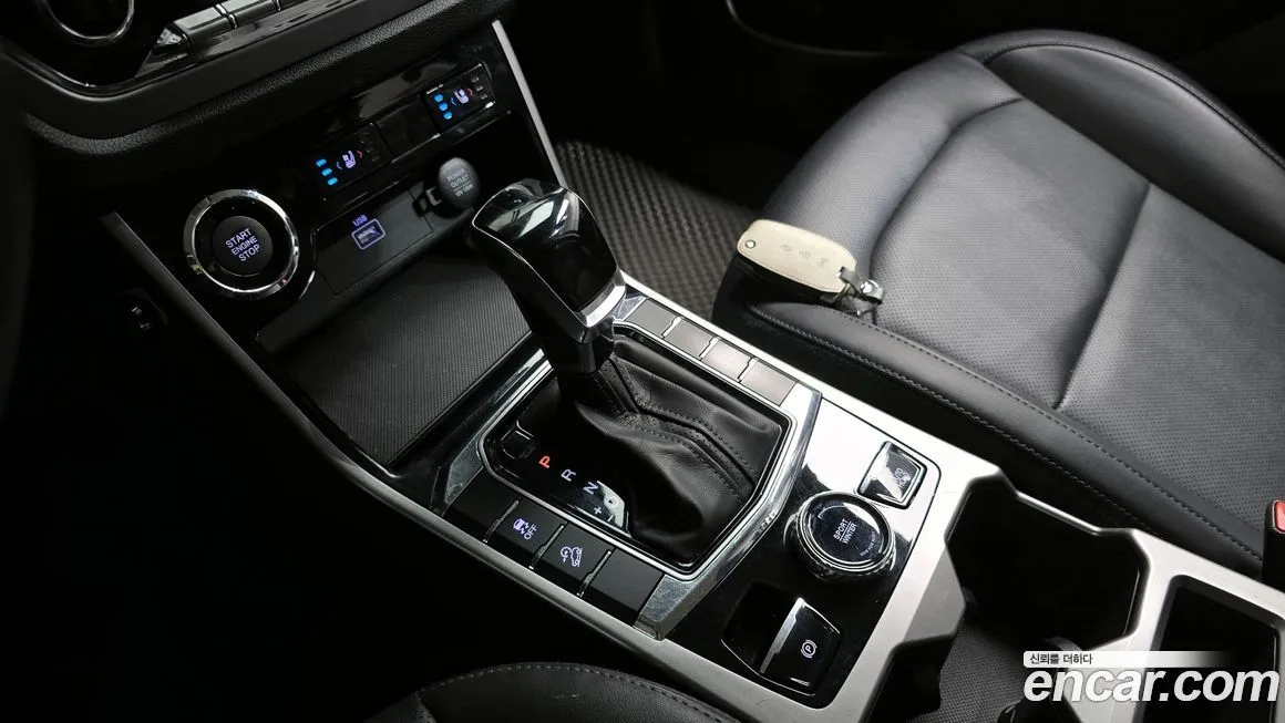KG Mobility (Ssangyong) KORANDO 2021 из KR, фото 4