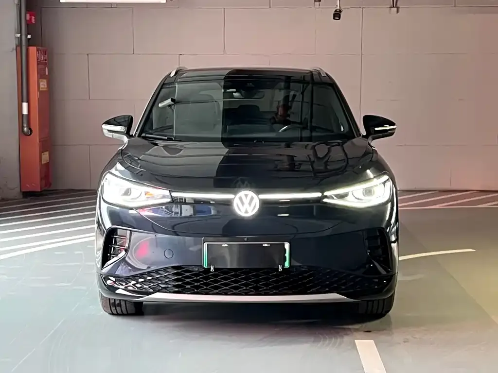 Volkswagen ID.4 Crozz 2022 из CN, фото 6