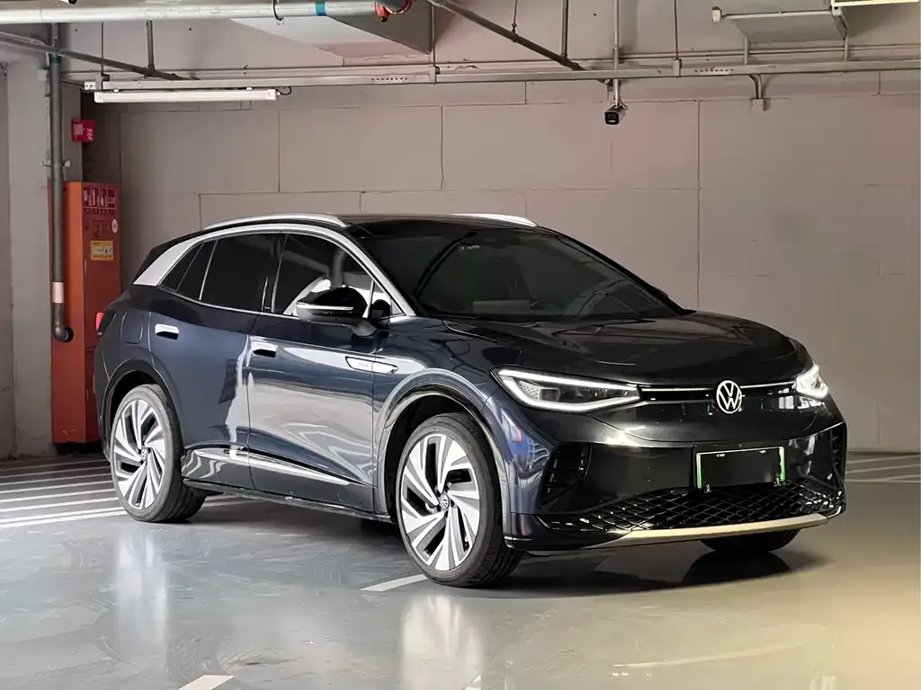 Volkswagen ID.4 Crozz 2022 из CN, фото 7