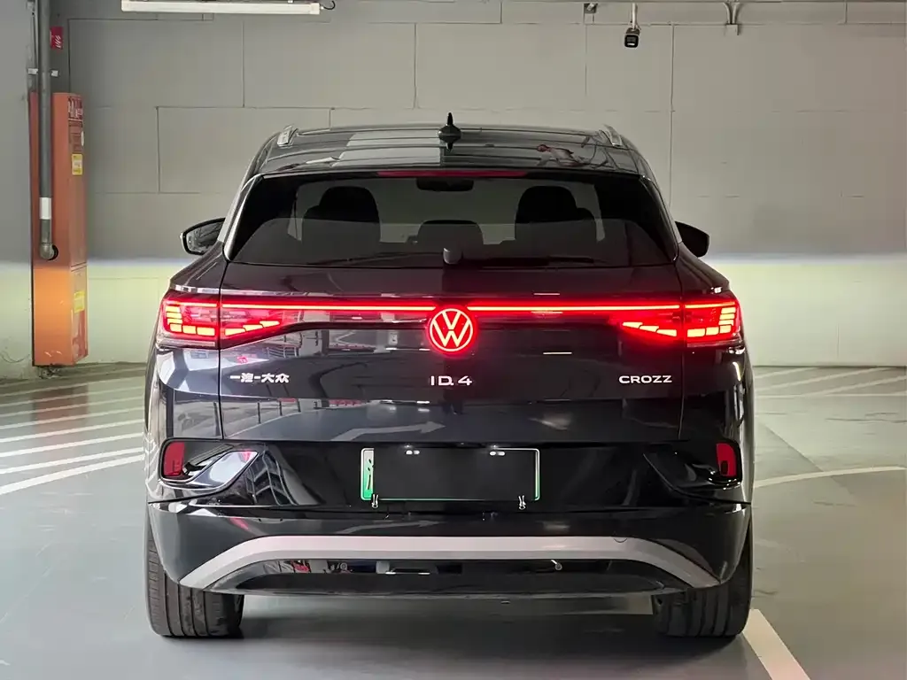 Volkswagen ID.4 Crozz 2022 из CN, фото 2