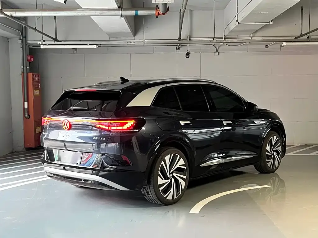Volkswagen ID.4 Crozz 2022 из CN, фото 5