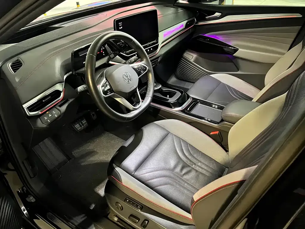 Volkswagen ID.4 Crozz 2022 из CN, фото 10