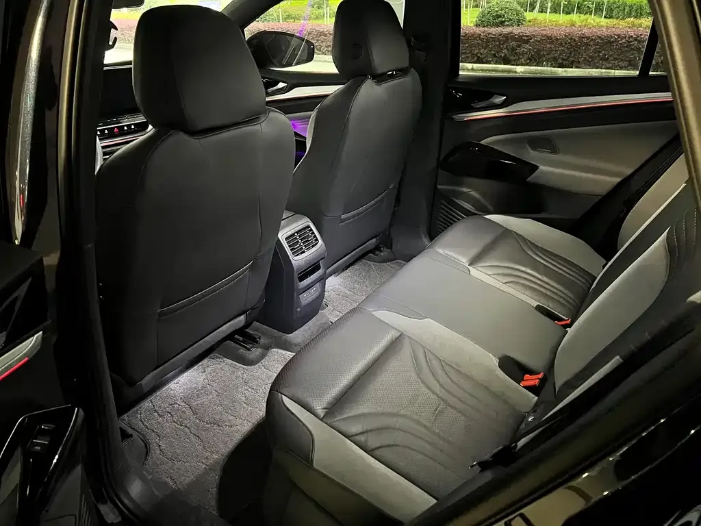 Volkswagen ID.4 Crozz 2022 из CN, фото 4