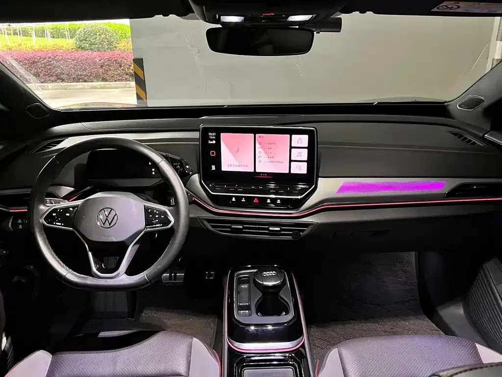 Volkswagen ID.4 Crozz 2022 из CN, фото 3