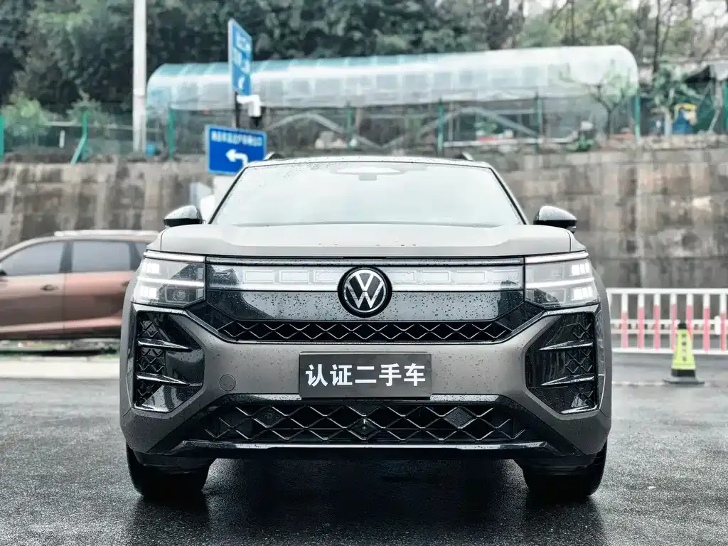 Volkswagen Teramont X — фото 4
