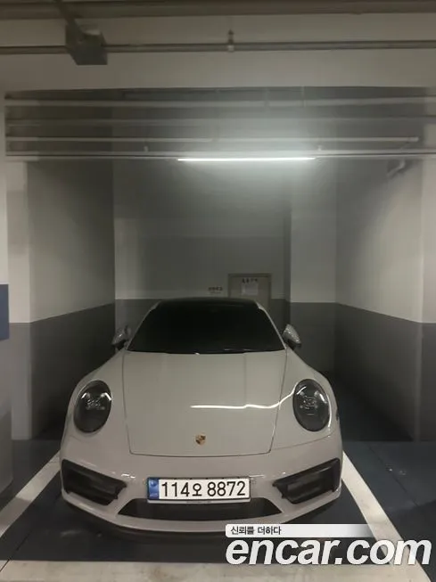 Porsche 911 2023 из KR, фото 3