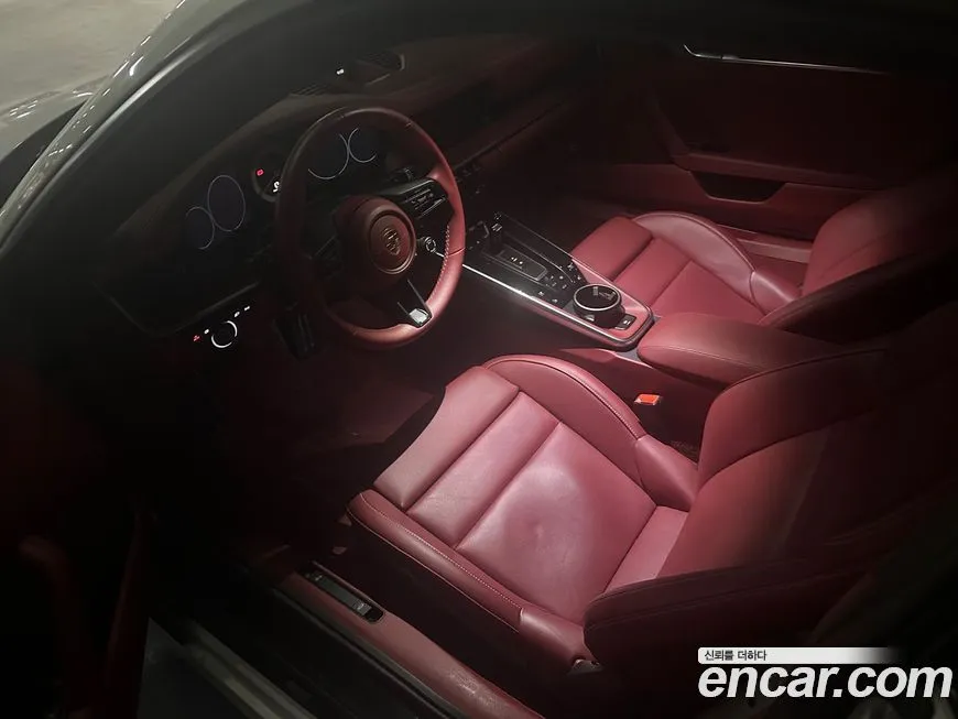 Porsche 911 2023 из KR, фото 4