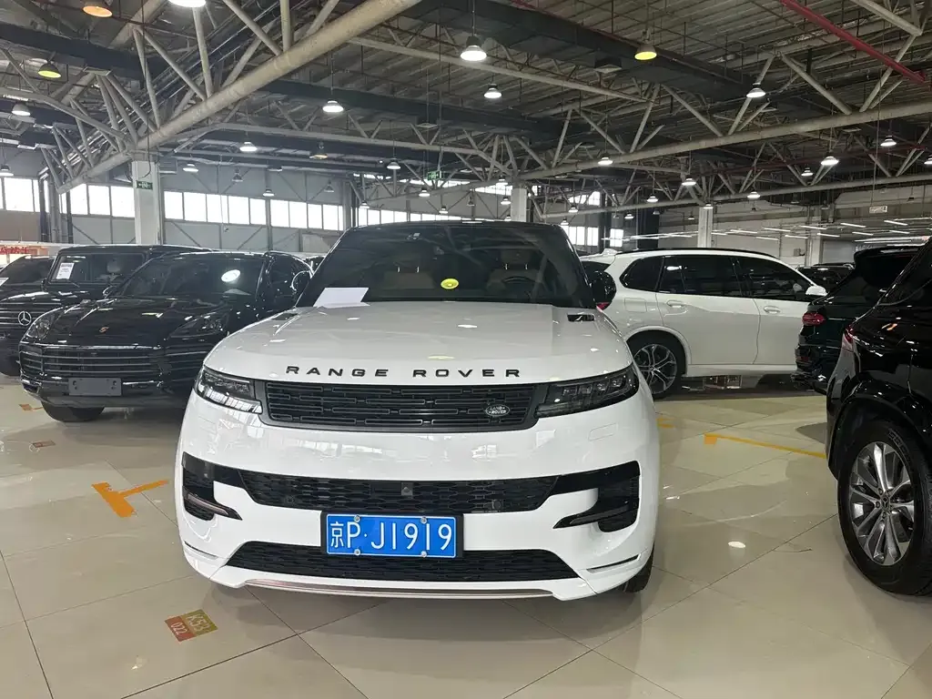 Land Rover Sport 2024 из CN, фото 1