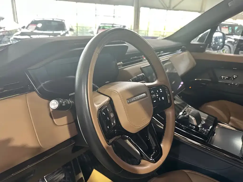 Land Rover Sport 2024 из CN, фото 9