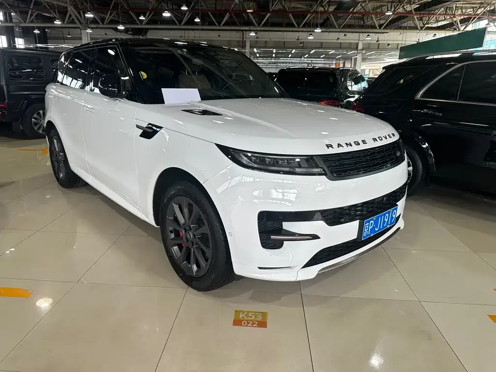 Land Rover Sport 2024 из CN, фото 10