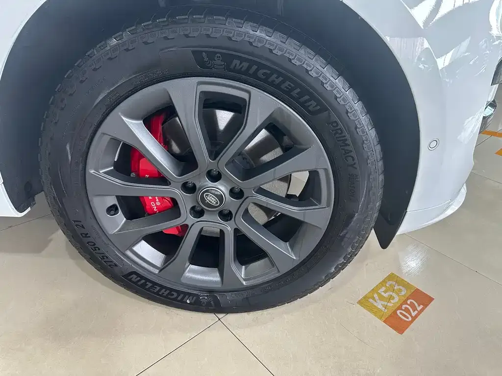 Land Rover Sport 2024 из CN, фото 5