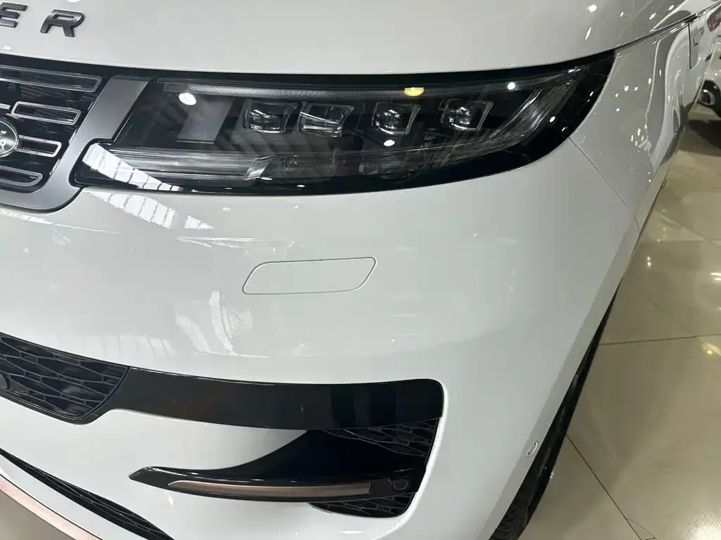 Land Rover Sport 2024 из CN, фото 2