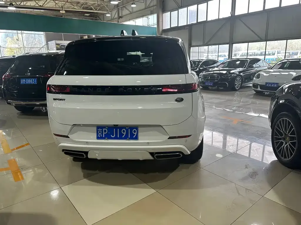 Land Rover Sport 2024 из CN, фото 8