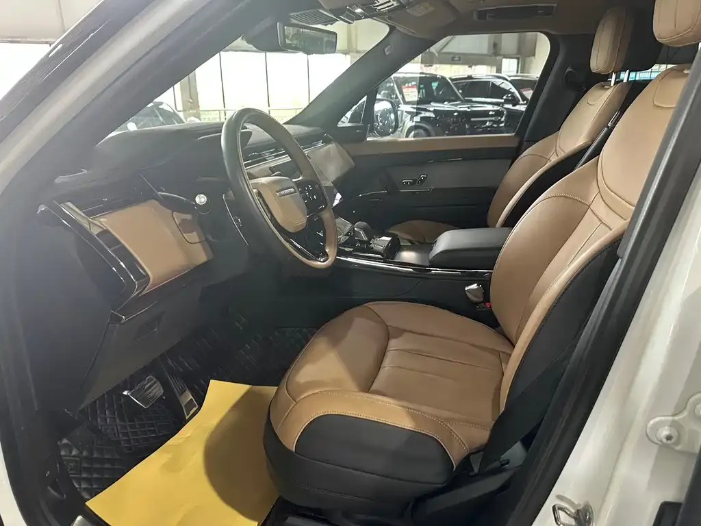 Land Rover Sport 2024 из CN, фото 7