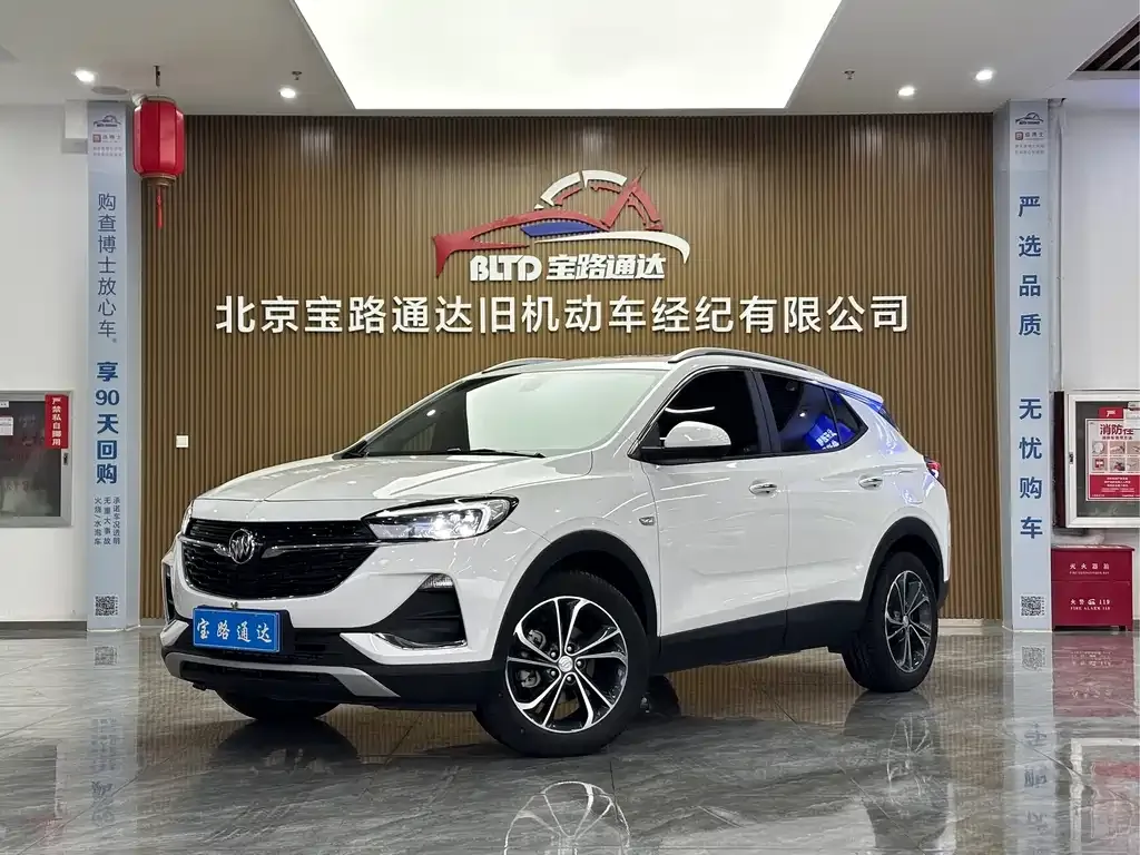 Buick Encore GX 2023 из CN, фото 1