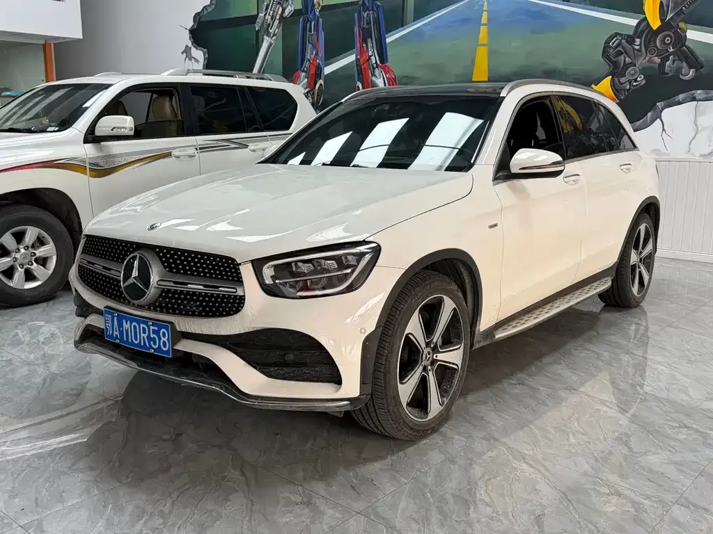 Mercedes-Benz GLC 2023 из CN, фото 1