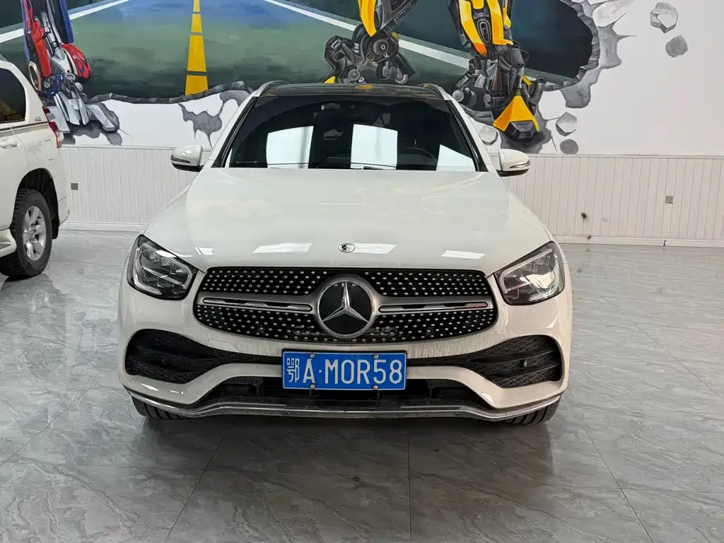 Mercedes-Benz GLC 2023 из CN, фото 7