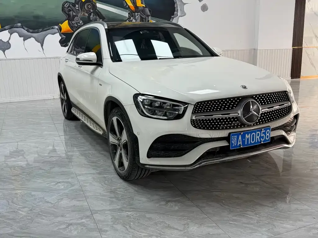 Mercedes-Benz GLC 2023 из CN, фото 4