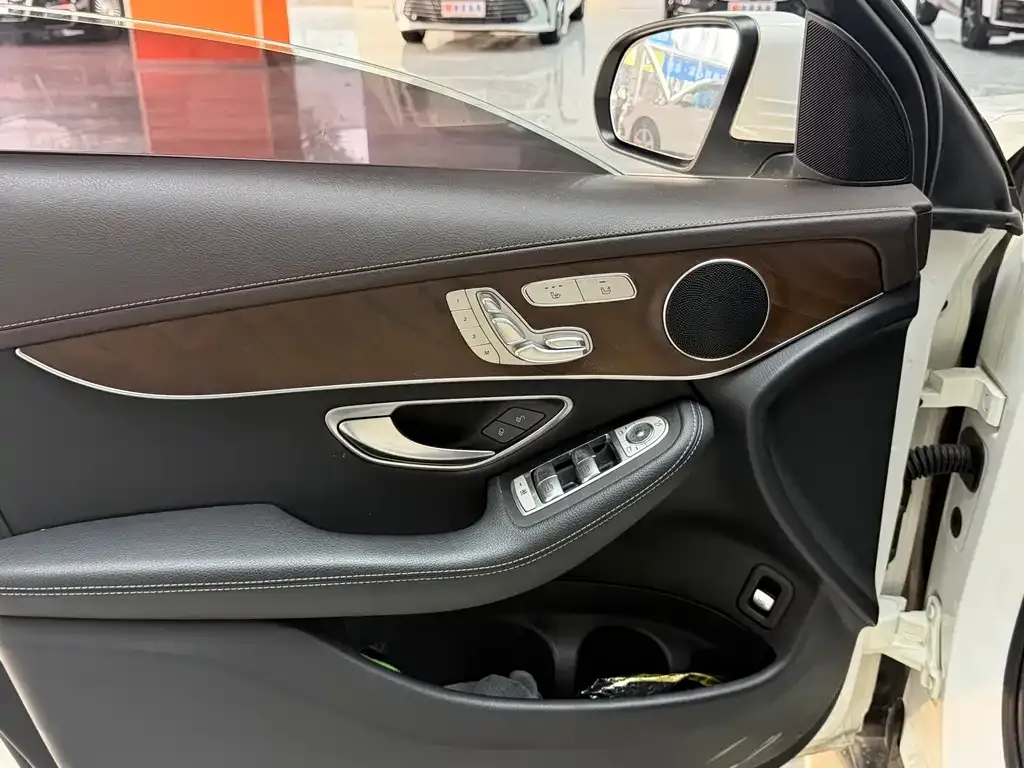 Mercedes-Benz GLC 2023 из CN, фото 10