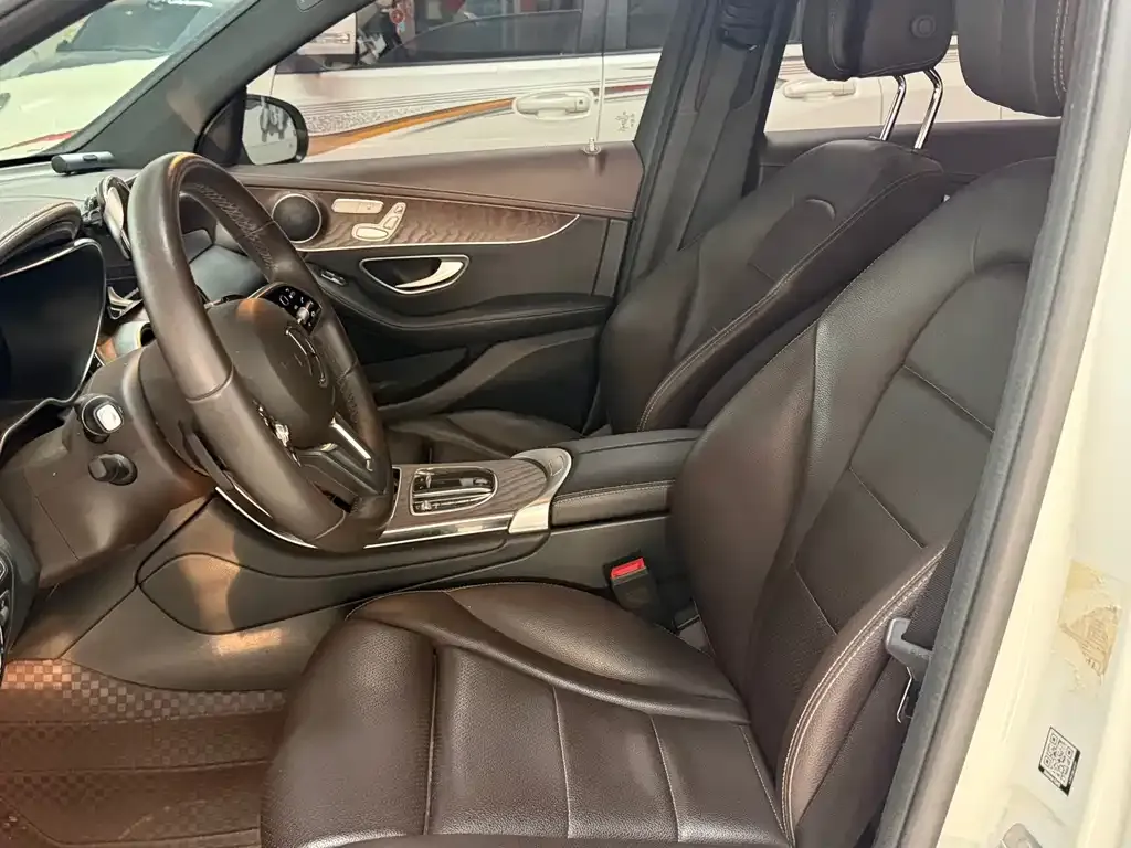 Mercedes-Benz GLC 2023 из CN, фото 8