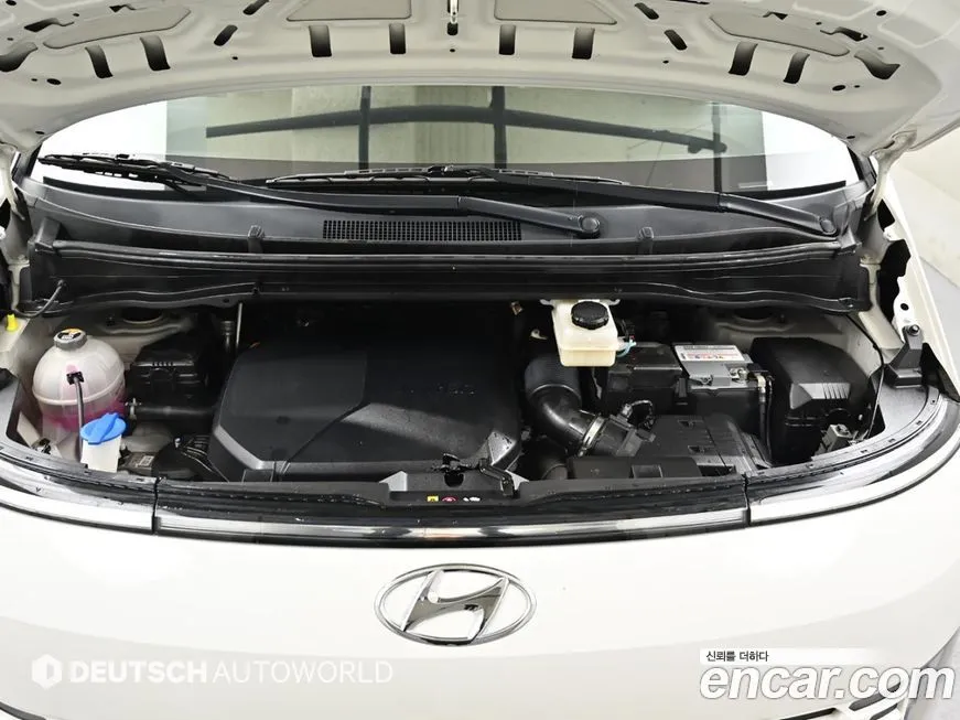 Hyundai Staria — фото 10
