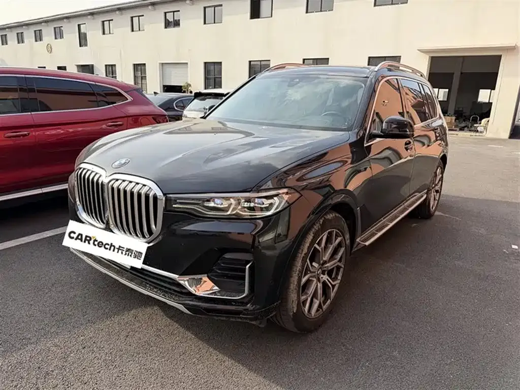 BMW X7 2022 из CN, фото 1