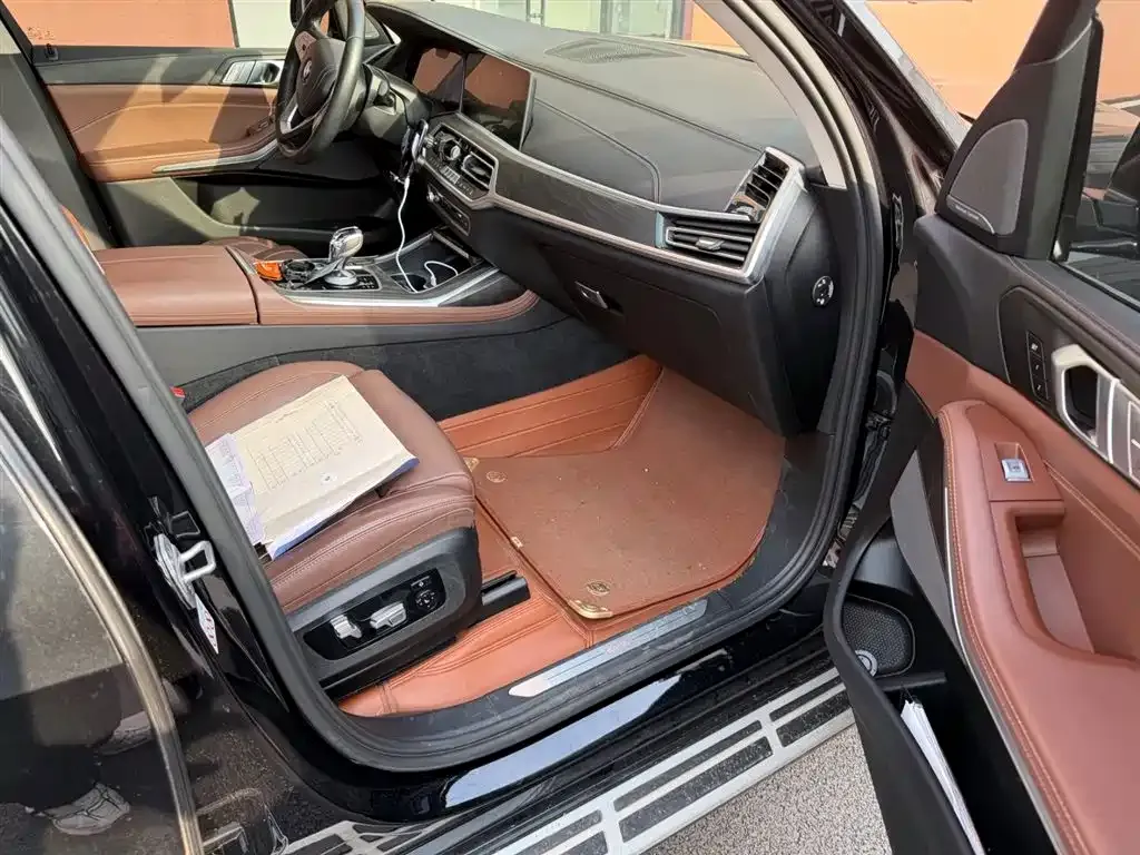 BMW X7 2022 из CN, фото 5