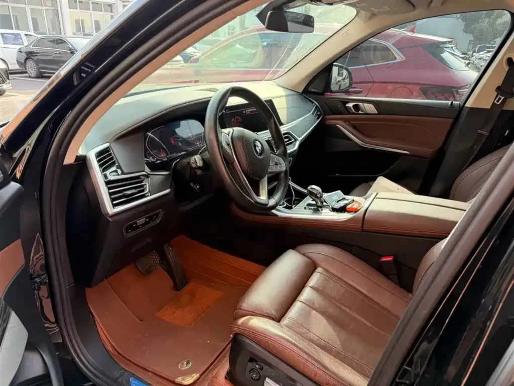 BMW X7 2022 из CN, фото 3
