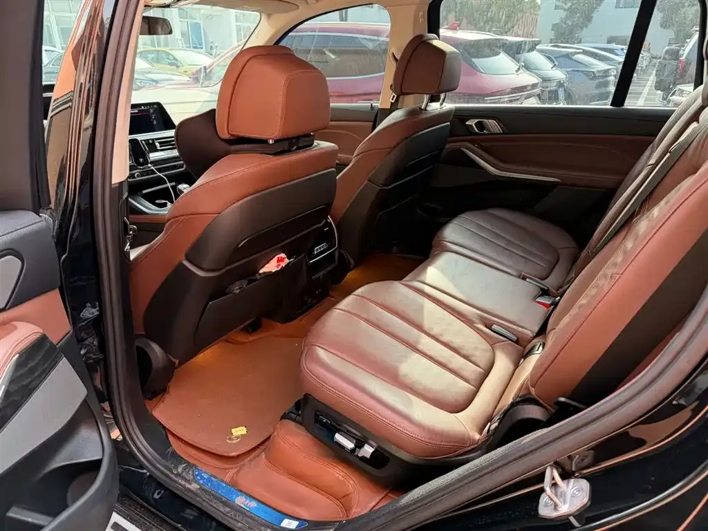 BMW X7 2022 из CN, фото 4