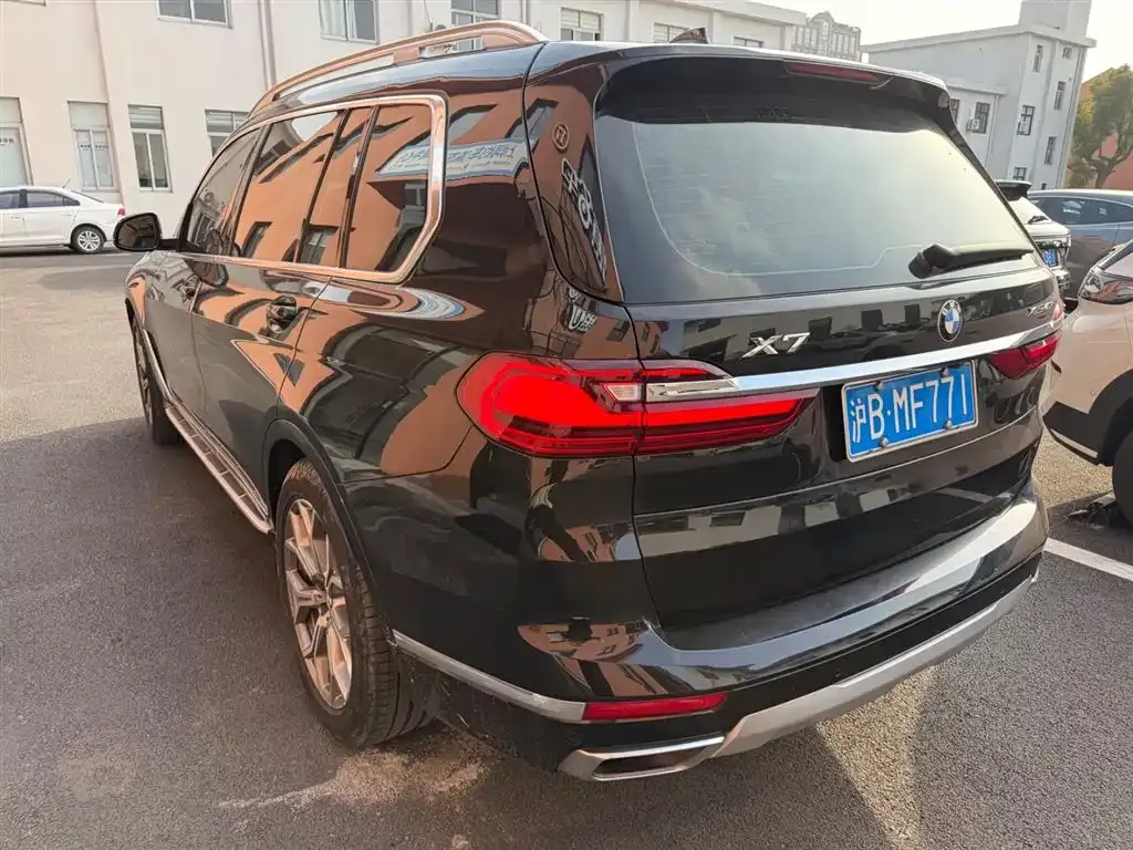 BMW X7 2022 из CN, фото 2