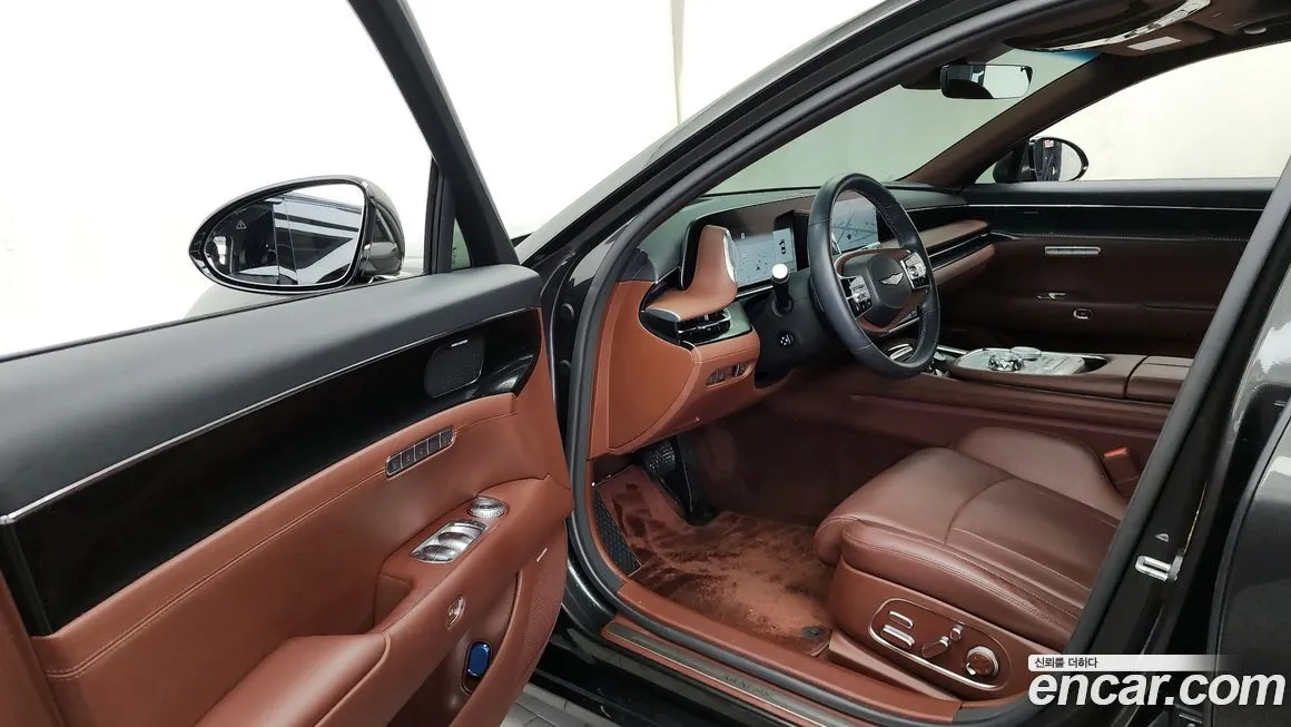 Genesis G90 2023 из KR, фото 3