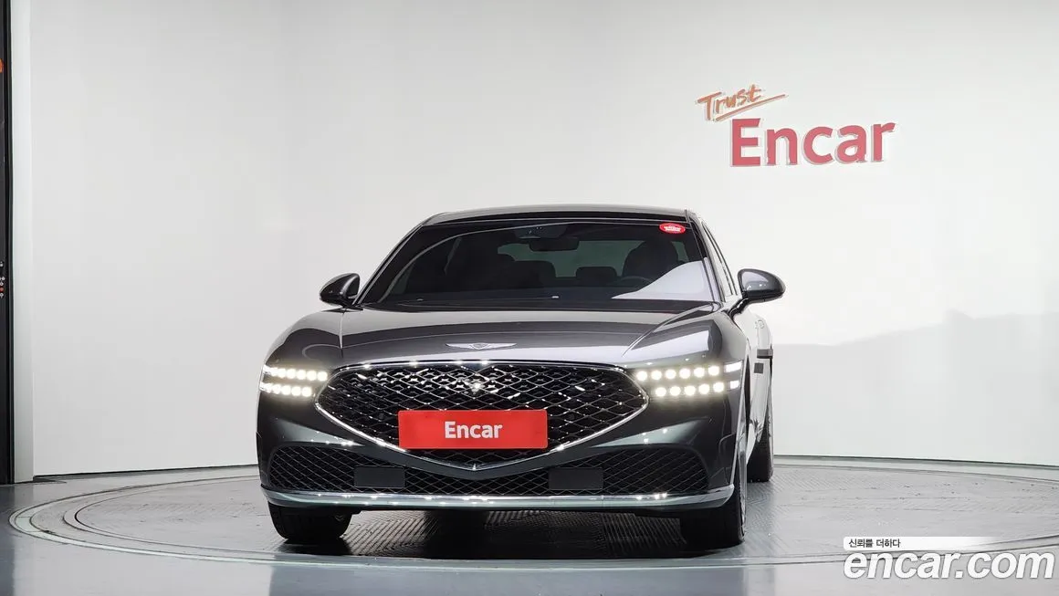 Genesis G90 2023 из KR, фото 8