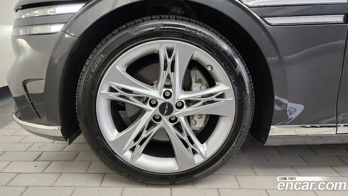 Genesis G90 2023 из KR, фото 6