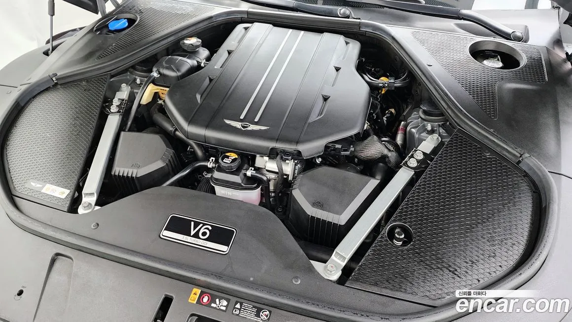 Genesis G90 2023 из KR, фото 9