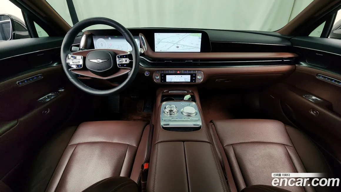Genesis G90 2023 из KR, фото 5