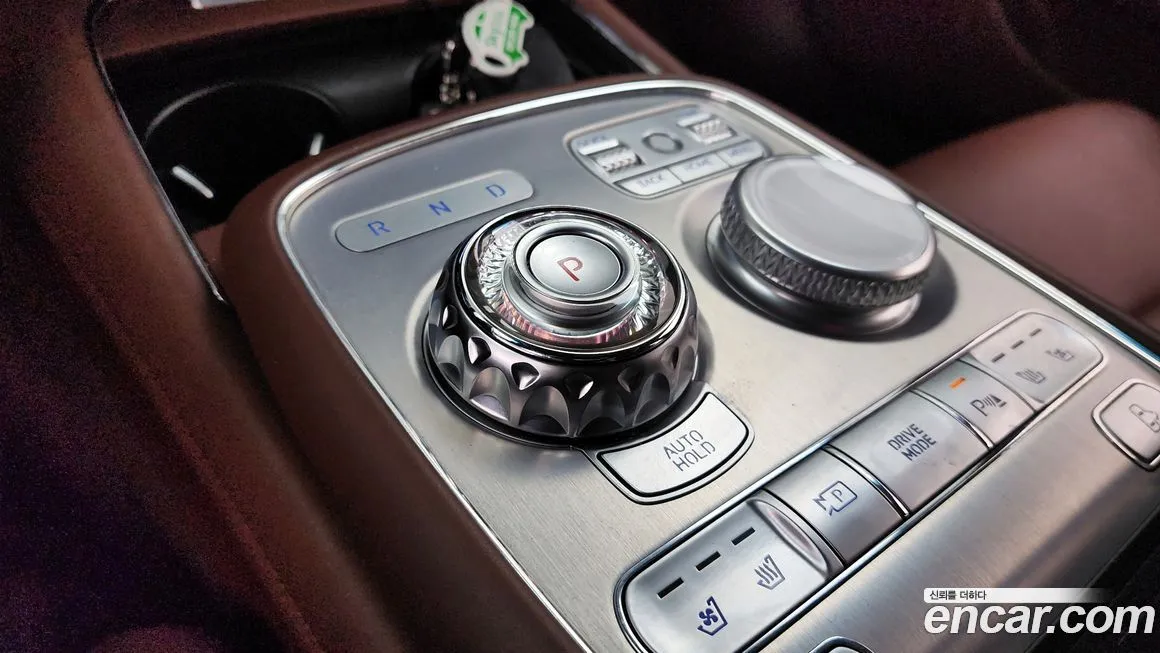 Genesis G90 2023 из KR, фото 7