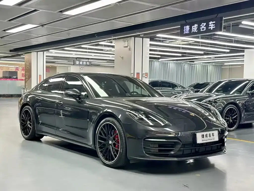 Porsche Panamera 2021 из CN, фото 1