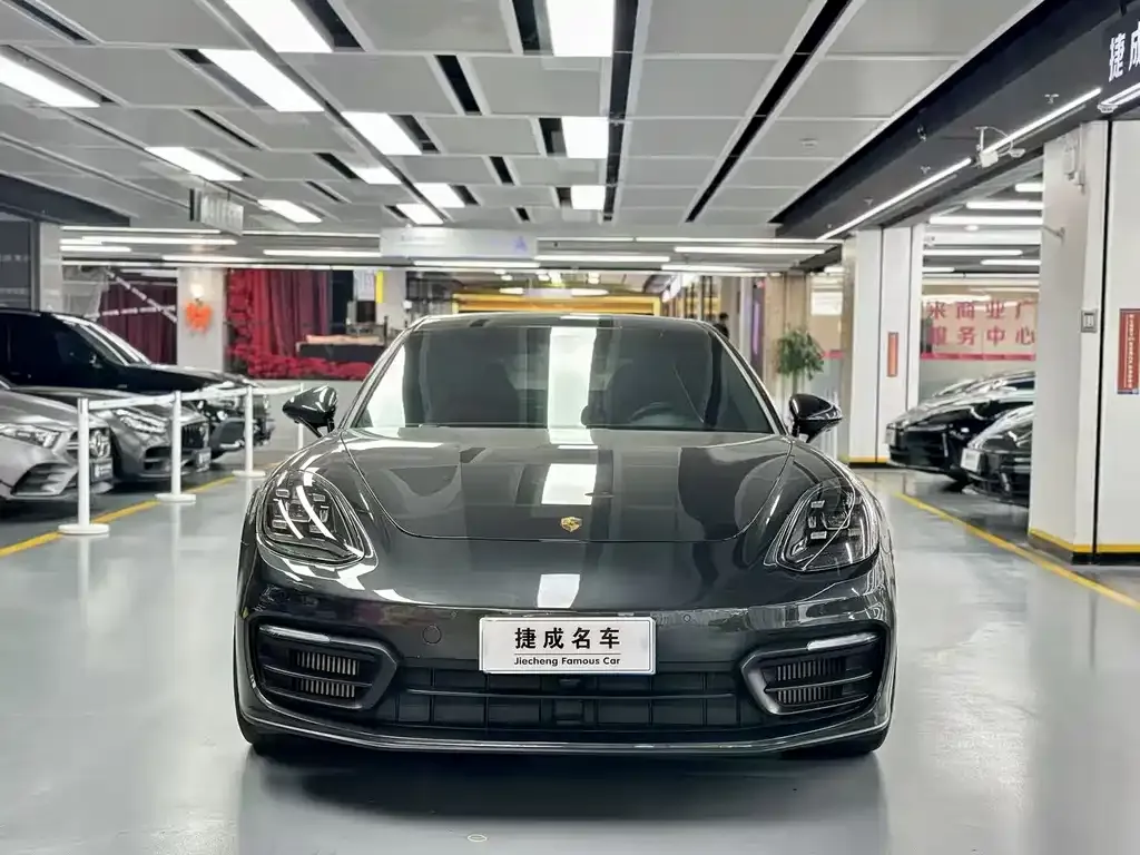 Porsche Panamera 2021 из CN, фото 2